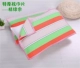 Vải dệt tay cũ thô vải cotton dày để tăng bông gối chống thấm mồ hôi chống đập đặc biệt hai cặp bán trực tiếp nhà máy