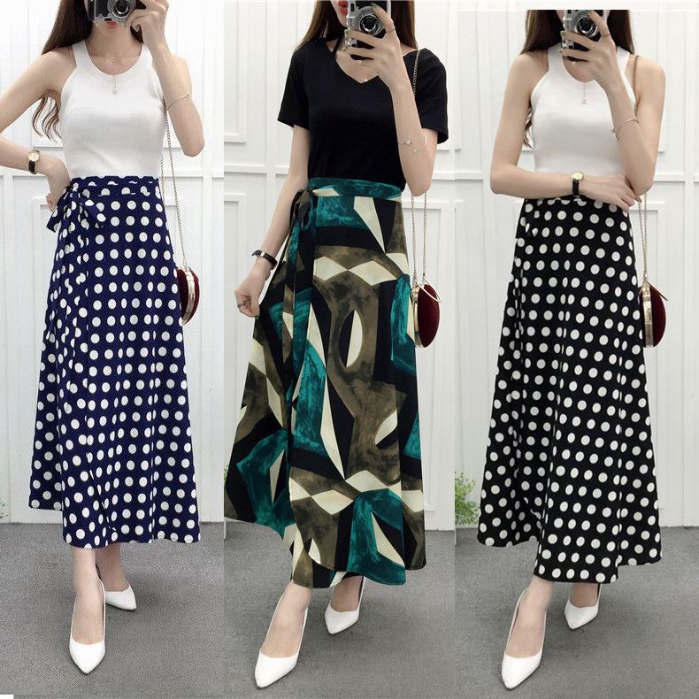 Electric Bike Anti-Exposure Strap Apron, Sun Protection Skirt for Cycling, One-Piece Half Skirt, Tie-Up Wrap Skirt, Cover-Up Skirt for Summer