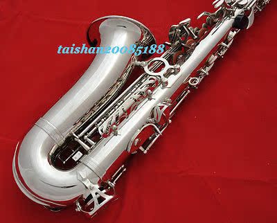 Mua Saxophone Saxophone Tube Niken Bạc Mới Nhạc cụ Tây phương Saxophone / Tube Professional trống điện