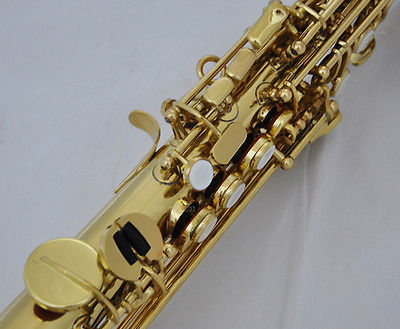 Mua sắm Saxophone chuyên nghiệp Sopranino Nhạc cụ thẳng phương Tây Saxophone / Tube đàn