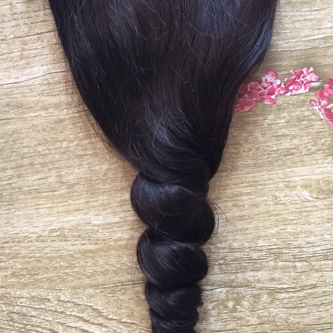 Extension cheveux - Chignon - Ref 235001 Image 6