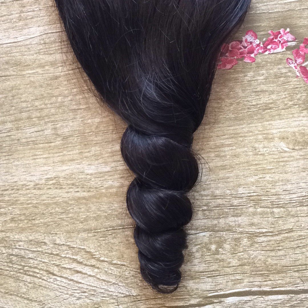 Extension cheveux - Chignon - Ref 235001 Image 7