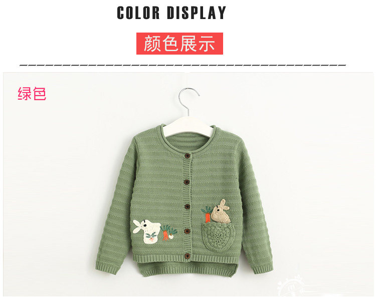 Pull fille LANDWINTERY à manche longue - Ref 2105541 Image 11