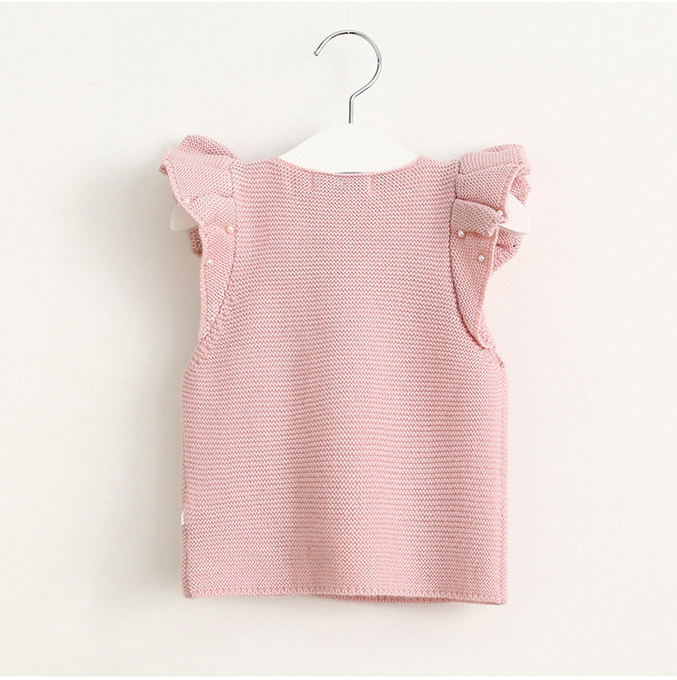 Pull fille LANDWINTERY à sans manches - Ref 2105380 Image 17