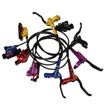 Land HB875 oil brake bicycle oil disc mountain bike oil brake hydraulic disc brake hydraulic brake universal accessories