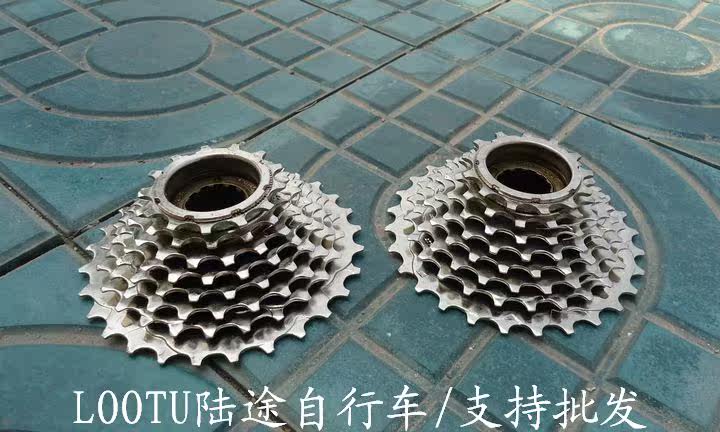 Pignon de vélo 8 vitesses - Ref 2366051 Image 5