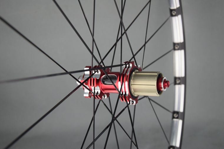 Roues de vélo Mountain Bike LUTUWANG 26 pouces - Ref 2369678 Image 22