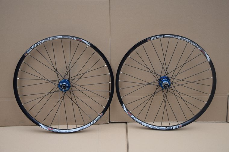 Roues de vélo Mountain Bike 26 pouces - Ref 2367448 Image 17
