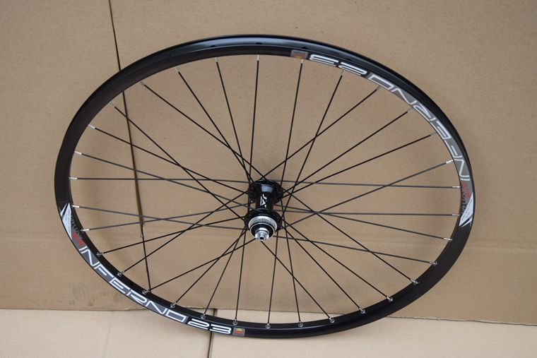 Roues de vélo Mountain Bike 26 pouces - Ref 2369147 Image 21