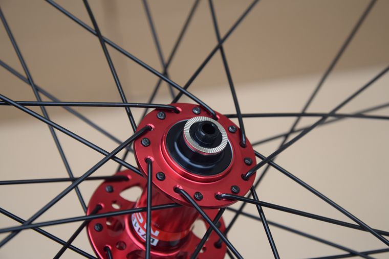 Roues de vélo Mountain Bike 26 pouces - Ref 2367448 Image 14
