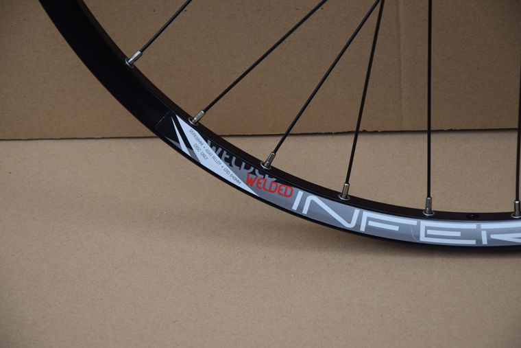 Roues de vélo Mountain Bike LUTU 26 pouces - Ref 2366915 Image 11