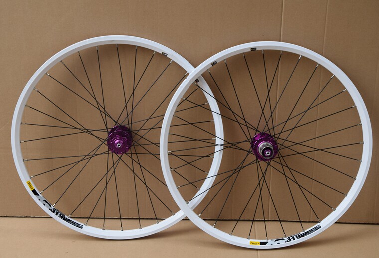 Roues de vélo Mountain Bike - Ref 2364337 Image 11