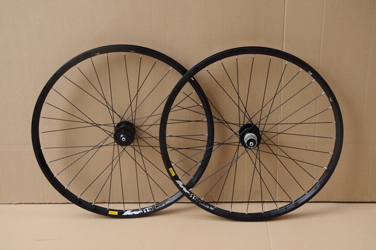 Roues de vélo Mountain Bike - Ref 2364337 Image 5