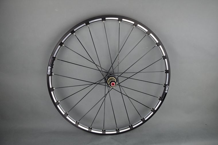 Roues de vélo Mountain Bike LUTUWANG 26 pouces - Ref 2369678 Image 4