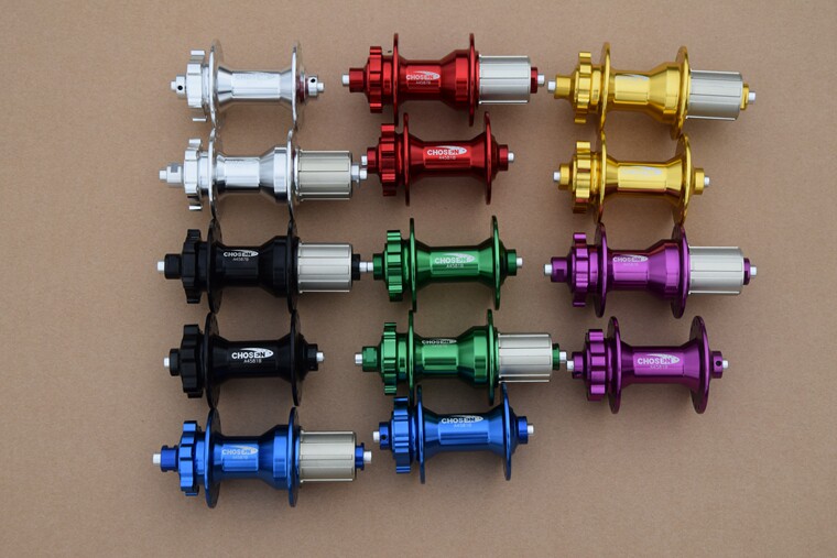 Roues de vélo Mountain Bike - Ref 2364337 Image 26