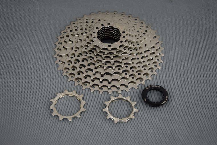 Pignon de vélo 9 vitesses - Ref 2366049 Image 12