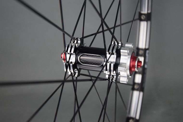 Roues de vélo Mountain Bike LUTUWANG 26 pouces - Ref 2369678 Image 12