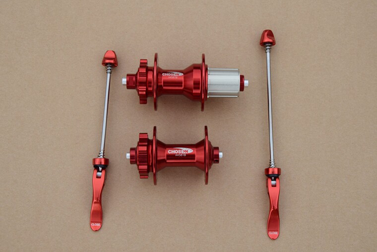 Roues de vélo Mountain Bike - Ref 2364337 Image 27