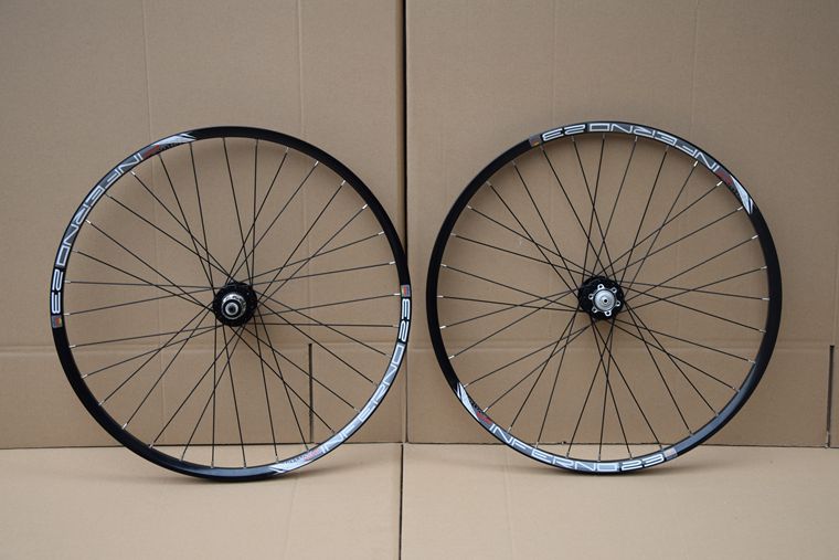 Roues de vélo Mountain Bike LUTU 26 pouces - Ref 2366915 Image 18