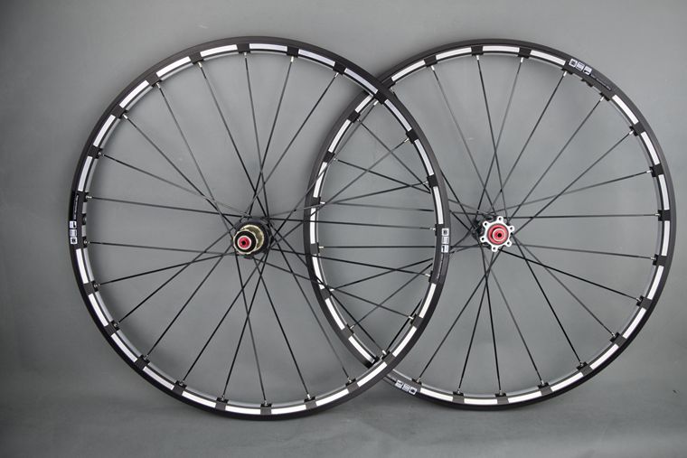 Roues de vélo Mountain Bike LUTUWANG 26 pouces - Ref 2369678 Image 3