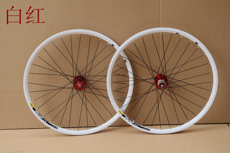 Roues de vélo Mountain Bike - Ref 2364337 Image 9