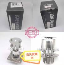 Original Efako helium mass spectrometer leak detector ISBA1 and ISBA3 ion source and maintenance replacement filament
