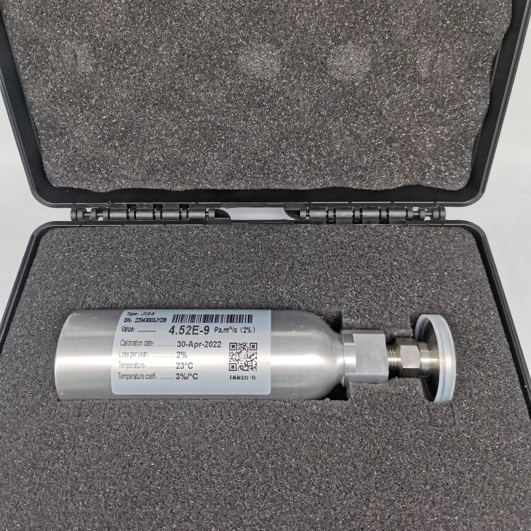 Standard Leak Hole, External Leak Hole, Standard Leak Bottle, Kf25 Helium Mass Spectrometry Leak Detector, Vacuum Leak Hole, Can Come with a Certificate Standard Leak Hole, External Leak Hole, Standard Leak Bottle, Kf25 Helium Mass Spectrometry Leak Detector, Vacuum Leak Hole, Can Come with a Certificate