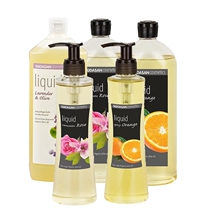 sodasan Sutarson Germany imported pure plant does not hurt hands olive oil hand sanitizer rose citrus flavor