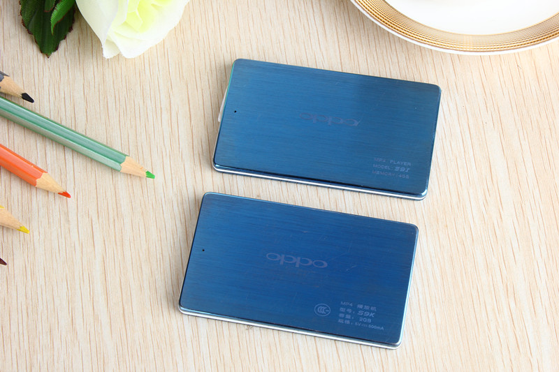 bộ phát wifi 4g tp-link Máy nghe nhạc OPPO MP4 / MP3 chính hãng S9H S9I S9K màu xanh không mất cảm ứng - Trình phát TV thông minh