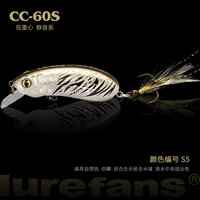 Серебряный CC60S-S5