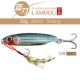 113#Дикий синий нож-22G (5 установка)