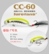 CC60-7#Зеленое серебро