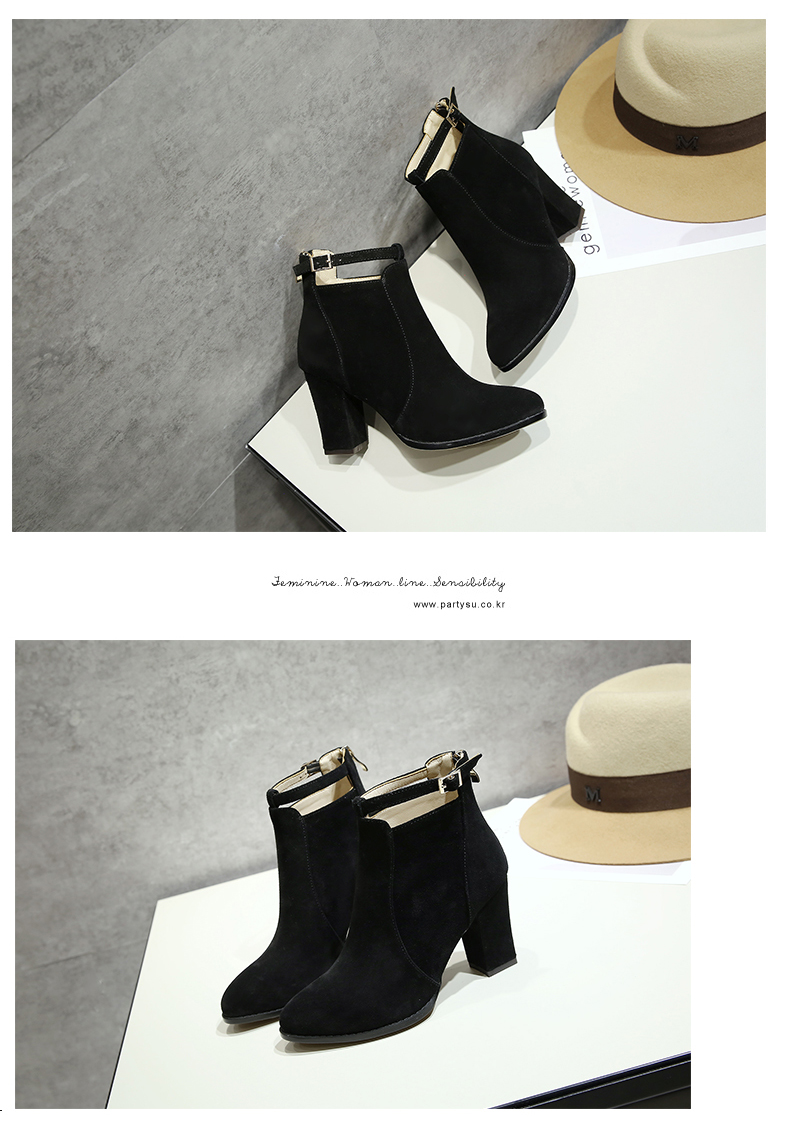 Bottes mi-saison femme OTHER   en TPR  - Ref 3250174 Image 33