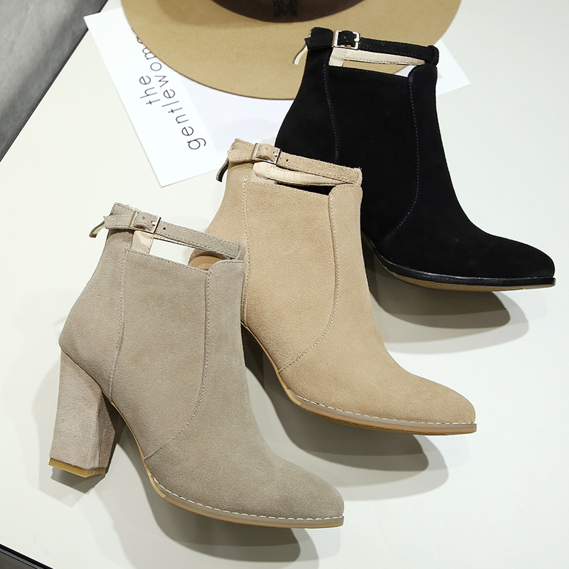 Bottes mi-saison femme OTHER   en TPR  - Ref 3250174 Image 4