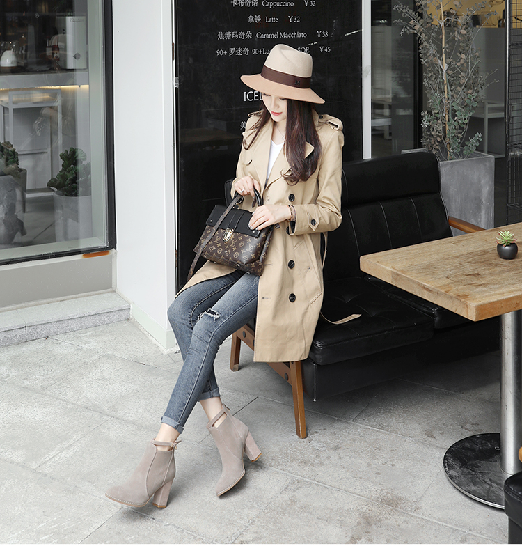 Bottes mi-saison femme OTHER   en TPR  - Ref 3250174 Image 50