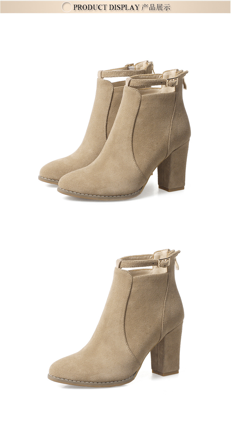 Bottes mi-saison femme OTHER   en TPR  - Ref 3250174 Image 54