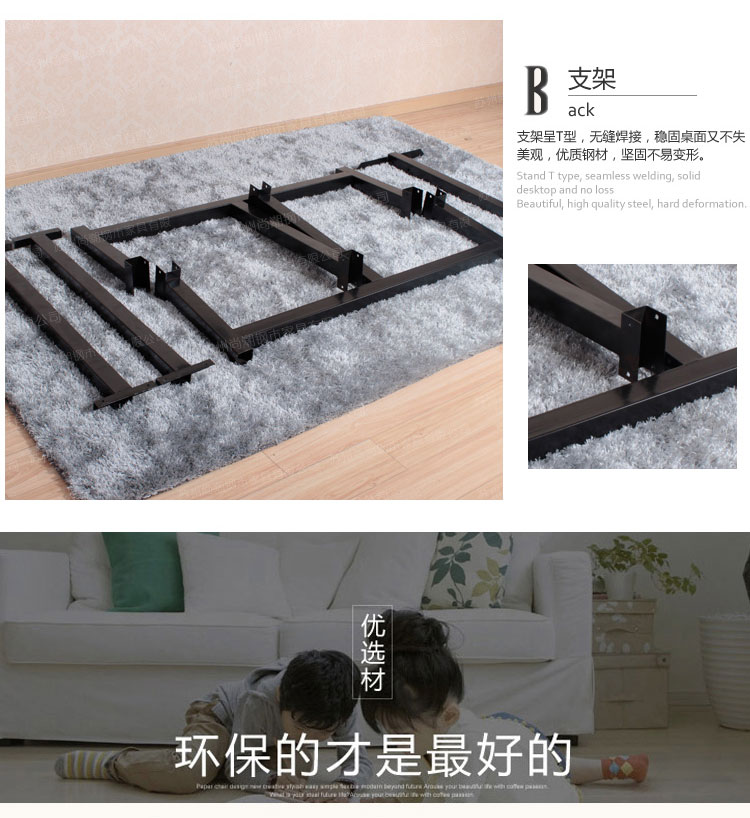 Khách sạn bốn người Xiêm kết hợp bàn nhanh nhân viên căng tin ăn nhẹ quầy bar Bàn ghế Xiêm đơn giản không có tựa lưng bàn ăn - Bàn bàn xếp gọn