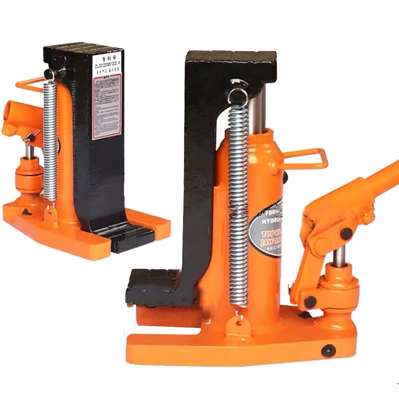 Special tools for aluminum mold leveling claw jack 10 tons claw 5 tons aluminum mold special jack top 5 tons claw 25 tons