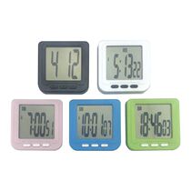 Handy Timer Student Timer Electronic Clock Alarm Clock Week Light Type Clock With Magnet 1826AC