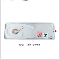 1610*240 (утолщен) с крючком защелки