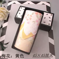 Слива цветение