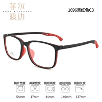 1696 Черный и красный C3