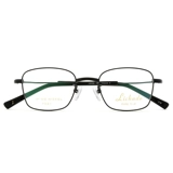 理查德 Retro Pure Titanium Myopic Glasses Рамки мужской прилив можно сопоставить с высотой, тонкими и анти -мышитными очками 7221