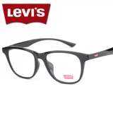 Levis Levis Glasses Super Light TR90 Очки рамы для мужчин Большое лицо может быть сопоставлено с высотой зеркала с магромой миопией