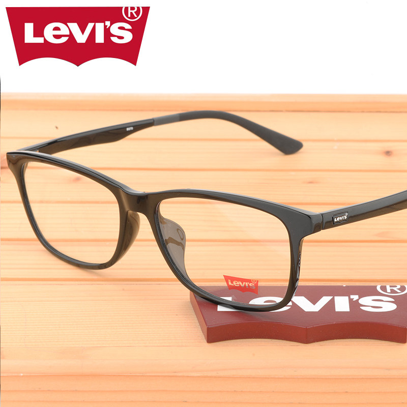[USD 121.20] Levi's Levis Eyeglasses Unisex Lightweight Large Frame