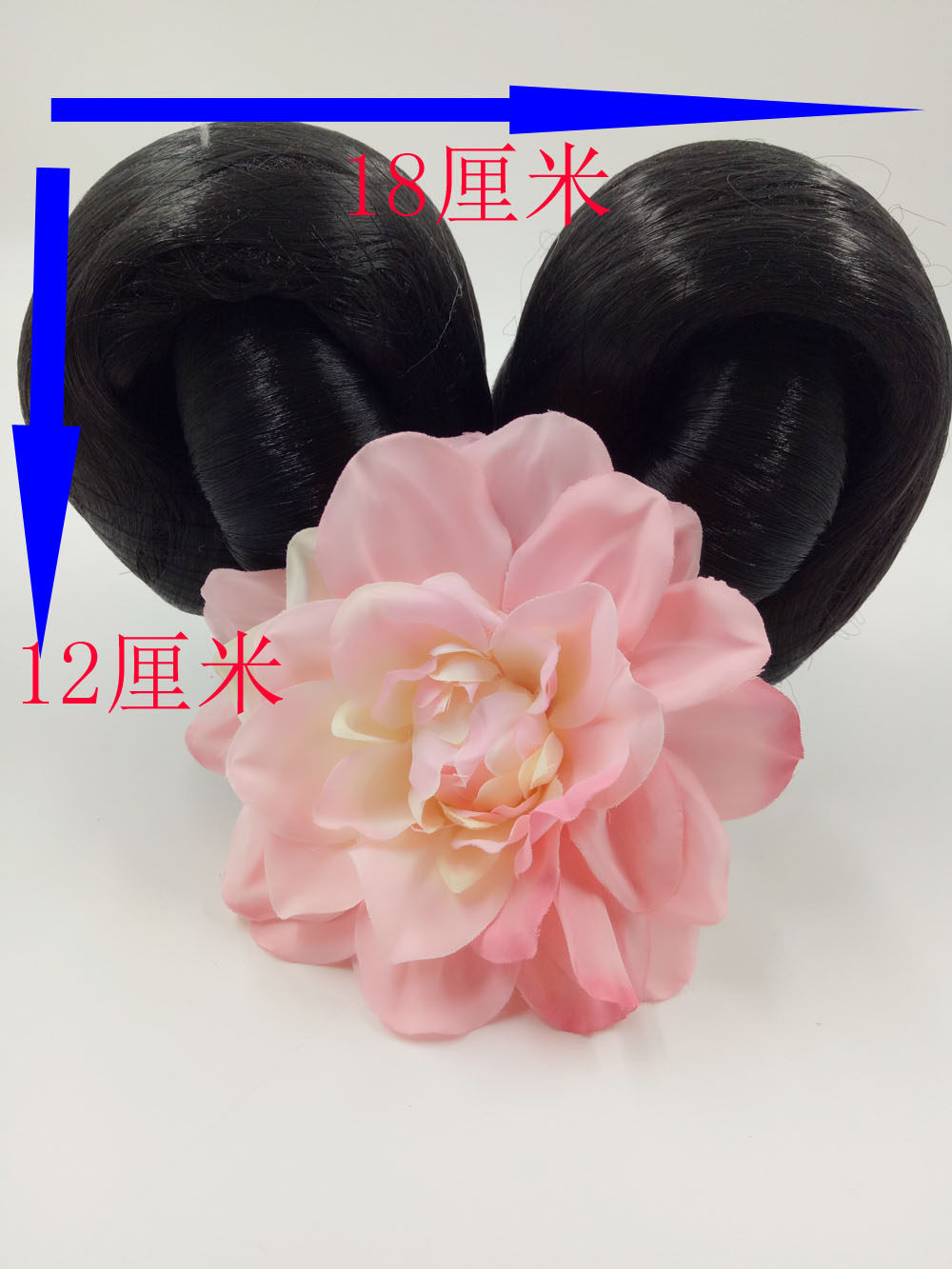 Extension cheveux - Chignon - Ref 240645 Image 7