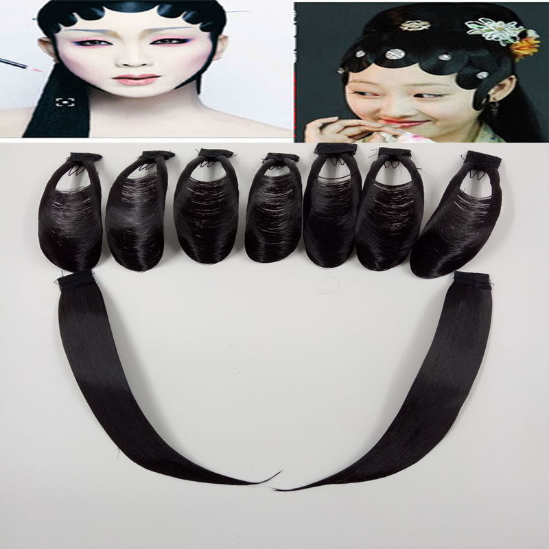 Extension cheveux - Chignon - Ref 235943 Image 10