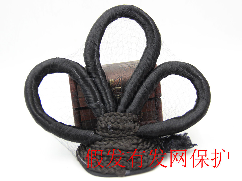 Extension cheveux - Chignon - Ref 236096 Image 10