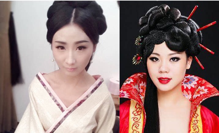 Extension cheveux - Chignon - Ref 228218 Image 6