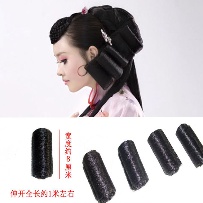 Extension cheveux - Chignon - Ref 239865 Image 4